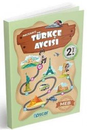 2.Sınıf Türkçe Avcısı Oscar Yayıncılık - 1