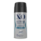 XO Deodorant 150ML Men-Erkek Extreme & Protect - 2