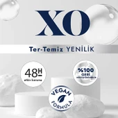 XO Deodorant 150ML Women-Kadın Sensitive & Effective (2 Li Set) thumbnail 5