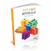 TYT/AYT Biyoloji Soru Bankası Supara Yayınları - 1