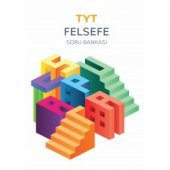 TYT Felsefe Soru Bankası Supara Yayınları - 1