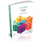 9.Sınıf Fizik Konu Özetli Soru Bankası Supara Yayınları - 1