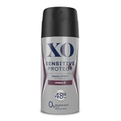 XO Deodorant 150ML Men-Erkek Sensitive & Protect (2 Li Set) thumbnail 2