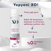 XO Deodorant 150ML Women-Kadın Sensitive & Effective (5 Li Set) thumbnail 4