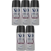 XO Deodorant 150ML Men-Erkek Sensitive & Protect (5 Li Set) thumbnail 1