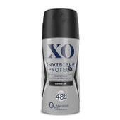 XO Deodorant 150ML Men-Erkek Invisible & Protect - 2