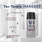 XO Deodorant 150ML Men-Erkek Sensitive & Protect (2 Li Set) thumbnail 4