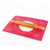 SİLİCOLİFE ÖLÇÜLÜ SİLİKON HAMUR AÇMA MATI 40CMx50CM SL-044 - 2