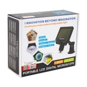 Powermaster PM-18798 4.3'' LCD Ekranlı 3.6 MP Taşınabilir HD Dijital Mikroskop - 8