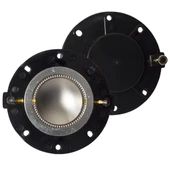 Magicvoice MV-18730 Siyah 1.72'' Diaphragm Kapaklı Membran thumbnail 2