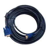 Powermaster PM-18763 15 Pin Erkek/Erkek 25 Metre Vga Kablo - 3