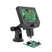 Powermaster PM-18798 4.3'' LCD Ekranlı 3.6 MP Taşınabilir HD Dijital Mikroskop - 9