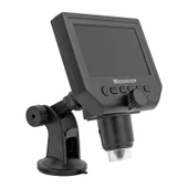 Powermaster PM-18798 4.3'' LCD Ekranlı 3.6 MP Taşınabilir HD Dijital Mikroskop - 5