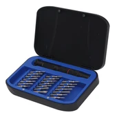 Powermaster X-R 22IN1 22 Uçlu Hassas Saatçi Tamirci Tornavida Takımı - 1
