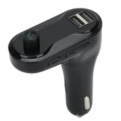 Hello HL-19685 Çift USB / SD-Bluetooth 12-24 Volt Fm Transmitter - 7