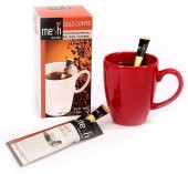 Mesh Stick Gold Kahve (16lı Paket) - 1
