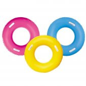 Bestway Tutmalı Neon Simit 91 cm - 1