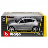 Burago 1:24 Maserati Levante Model Araba - 3