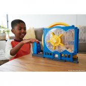 Hot Wheels Bankadan Kaçış Heyecanı Oyun Seti GBF96 - FNB15 - 3