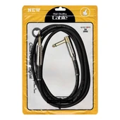 Magicvoice LD377 2 Metre 6.35Mm Mono Erkek Jak (TS) L Tipi Ses Kablosu Metal Jack thumbnail 6