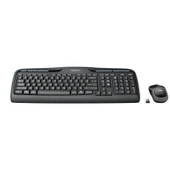 Logitech Mk330 Q Mm Kablosuz Klavye Mouse Set - 8