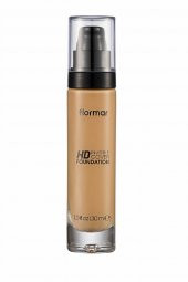 invisible cover hd fondöten 070 creamy beige 30 ml - 1