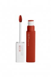 Likit Mat Ruj - SuperStay Matte Ink City Edition Lipstick 117 Ground-Breaker 3600531513450 - 1