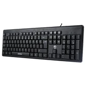 Everest KB-1002 Siyah USB F Standart Klavye - 8