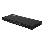 Hytech 8 Port 4K X 2K Hdmi Splitter Dağıtıcı HY-LU8 - 5