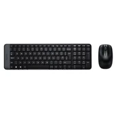 Logitech MK220 Q Tr Siyah Kablosuz Klavye Mouse Set - 5