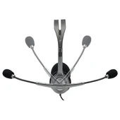 Logitech H110 Mikrofonlu Kulaklık thumbnail 9