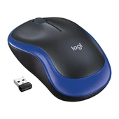 Logitech M185 Kablosuz Mavi Mouse - 5