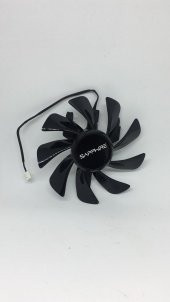 Sapphire Radeon Rx570 Itx Itx T129215su fan - 1