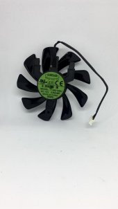 Sapphire Radeon Rx570 Itx Itx T129215su fan - 2