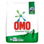 Omo Domestos Etkili Toz Çamaşır Deterjanı 4500 G - 1
