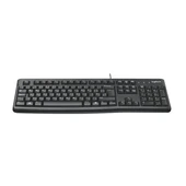 Logitech K120 Kablolu Q Klavye - 6