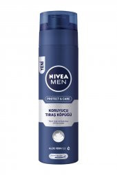 Protect & Care Koruyucu Tıraş Köpüğü 200 ml 5025970023229 - 1