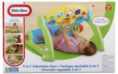 Little Tikes 5 in 1 Ayarlanabilir Eğitici Aktivite Seti 0-36 Ay - 1