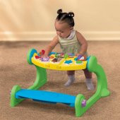 Little Tikes 5 in 1 Ayarlanabilir Eğitici Aktivite Seti 0-36 Ay - 2