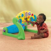 Little Tikes 5 in 1 Ayarlanabilir Eğitici Aktivite Seti 0-36 Ay - 3