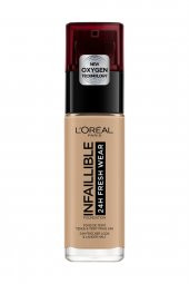 Uzun Süre Kalıcı Fondöten - Infaillible 24H Fresh Wear 130 True Beige 30 ml 3600523614417 - 6