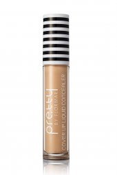 Likit Kapatıcı - Pretty By Flormar Liquid Concealer 02 Ivory 8690604458387 - 1