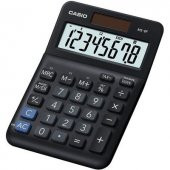 Casio MS-8F 8 Hane Masa Üstü Hesap Makinesi - 1