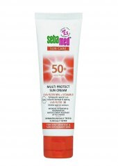 Sun Spf 50 Çok Yönlü Koruyucu Güneş Kremi 75ml 4103040898531 - 1