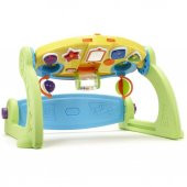 Little Tikes 5 in 1 Ayarlanabilir Eğitici Aktivite Seti 0-36 Ay - 7