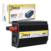 Orbus 24 Volt 300 Watt Modified Sinus İnverter - 5