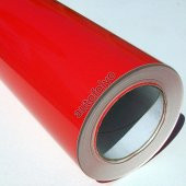 Kırmızı Folyo Kendinden Yapışkanlı PARLAK 122 CM X 2 METRE - 1