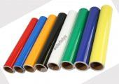 Sarı Folyo Kendinden Yapışkanlı PARLAK 61 CM X 6 METRE - 2