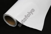 Mat Beyaz Folyo Kendinden Yapışkanlı 100 CM X 6 METRE - 2