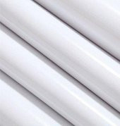 Beyaz Folyo Parlak 100 CM X 3 Metre - 1